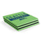 NFL Seattle Seahawks Green Performance Series PS4 Pro Console Skin